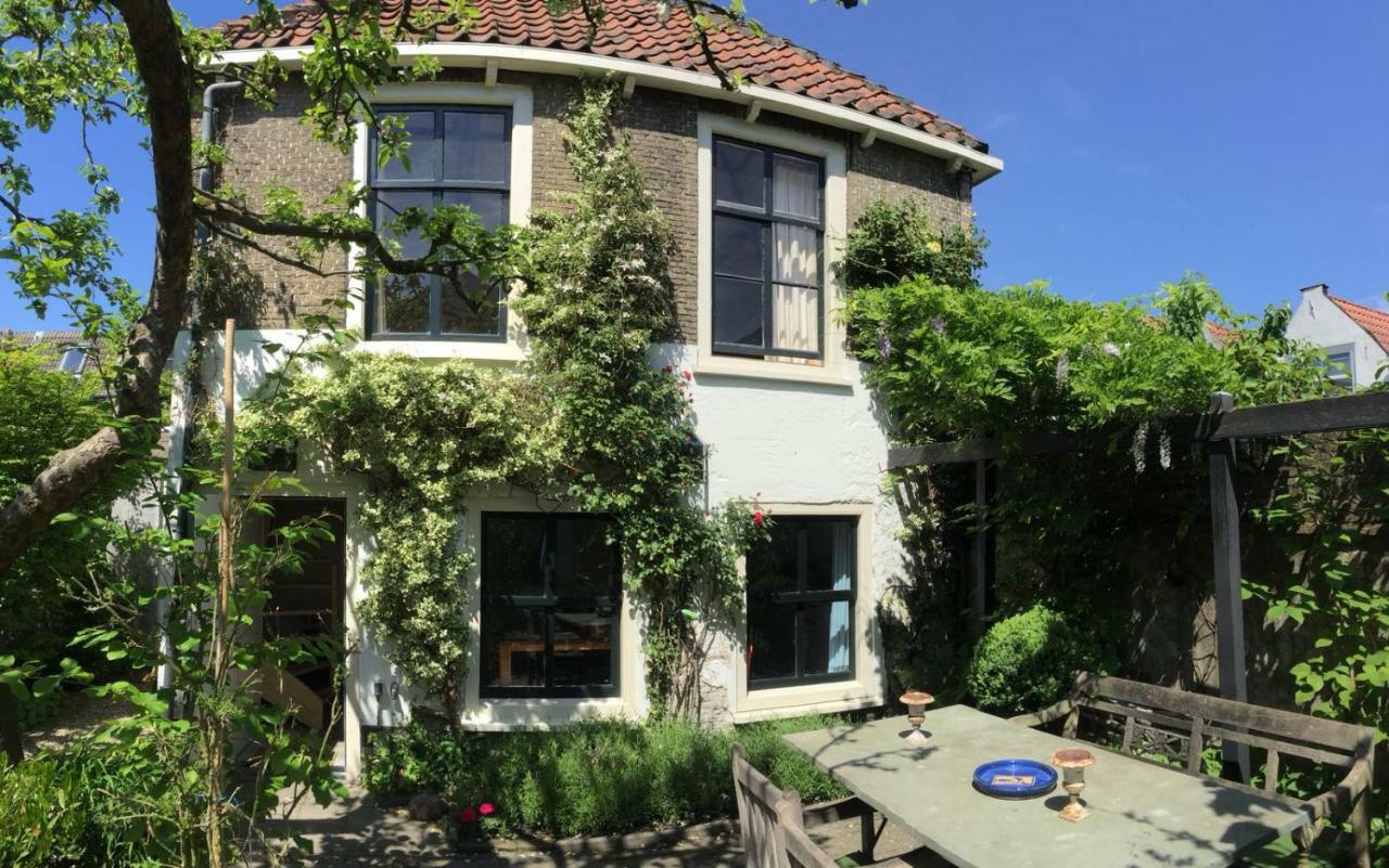 Apple Tree Cottage - Charming Home At Beautiful Canal In Our Idyllic Garden Gouda Exterior foto