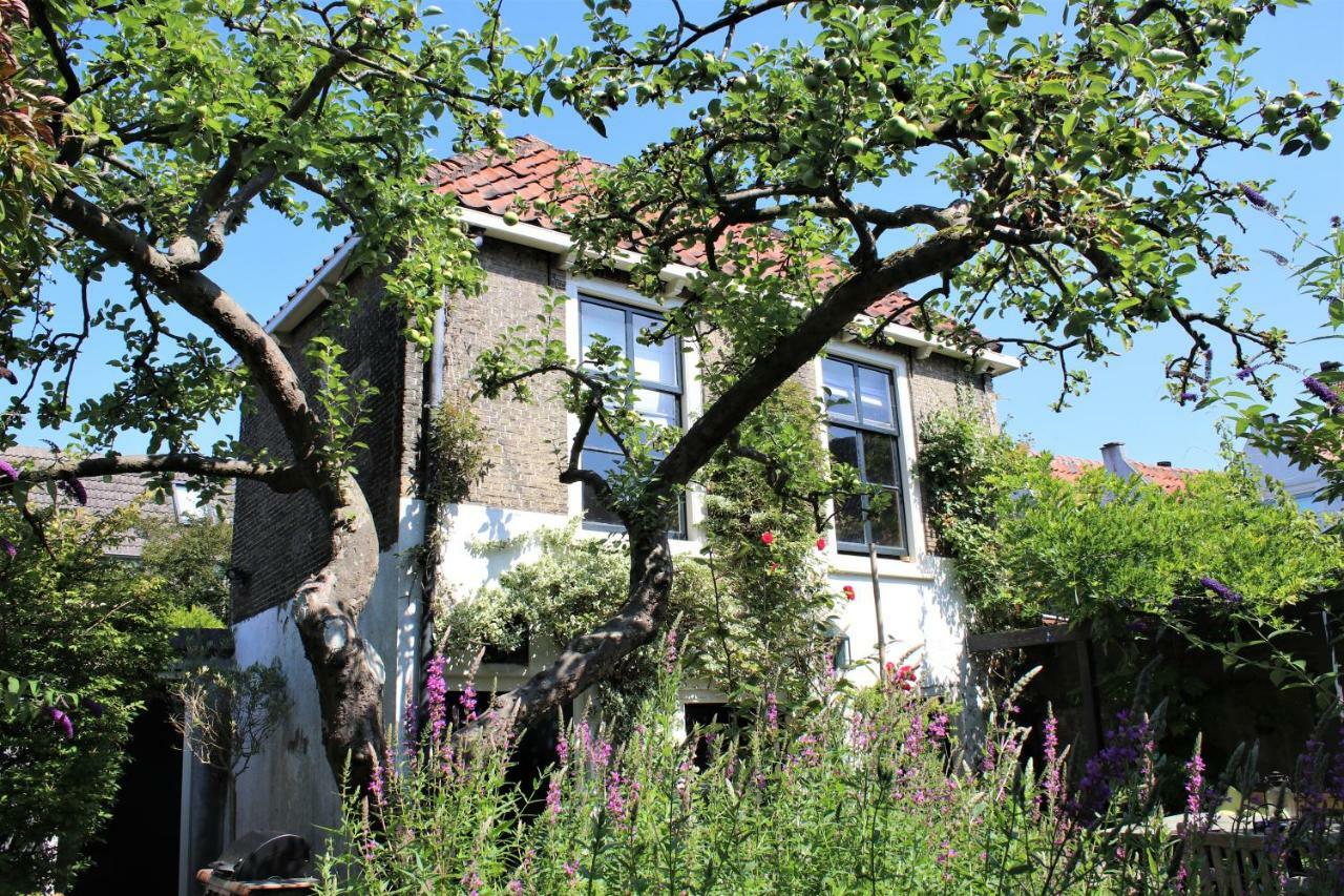 Apple Tree Cottage - Charming Home At Beautiful Canal In Our Idyllic Garden Gouda Exterior foto